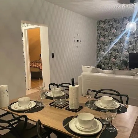 Apartment Le Cocon De La Belle Liegeoise