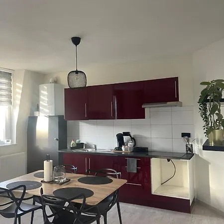 Le Cocon De La Belle Liegeoise Liege